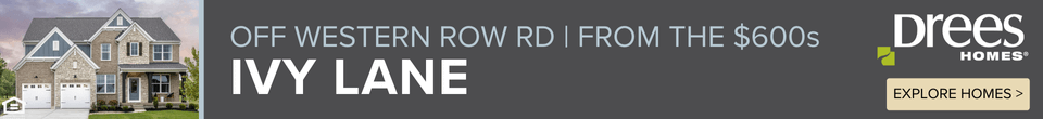 Drees Ivy Lane Advertisement